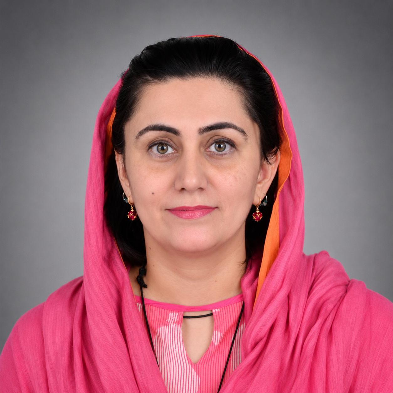 Dr. Umber Irshad Butt