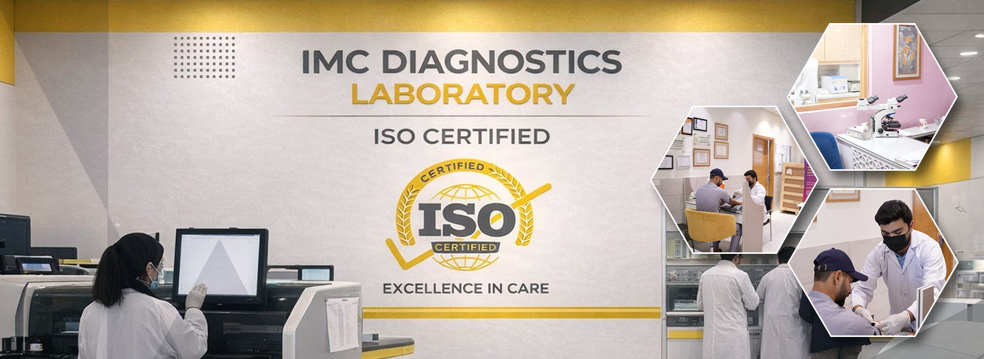 IMC Hospital Lahore quality healthcare services