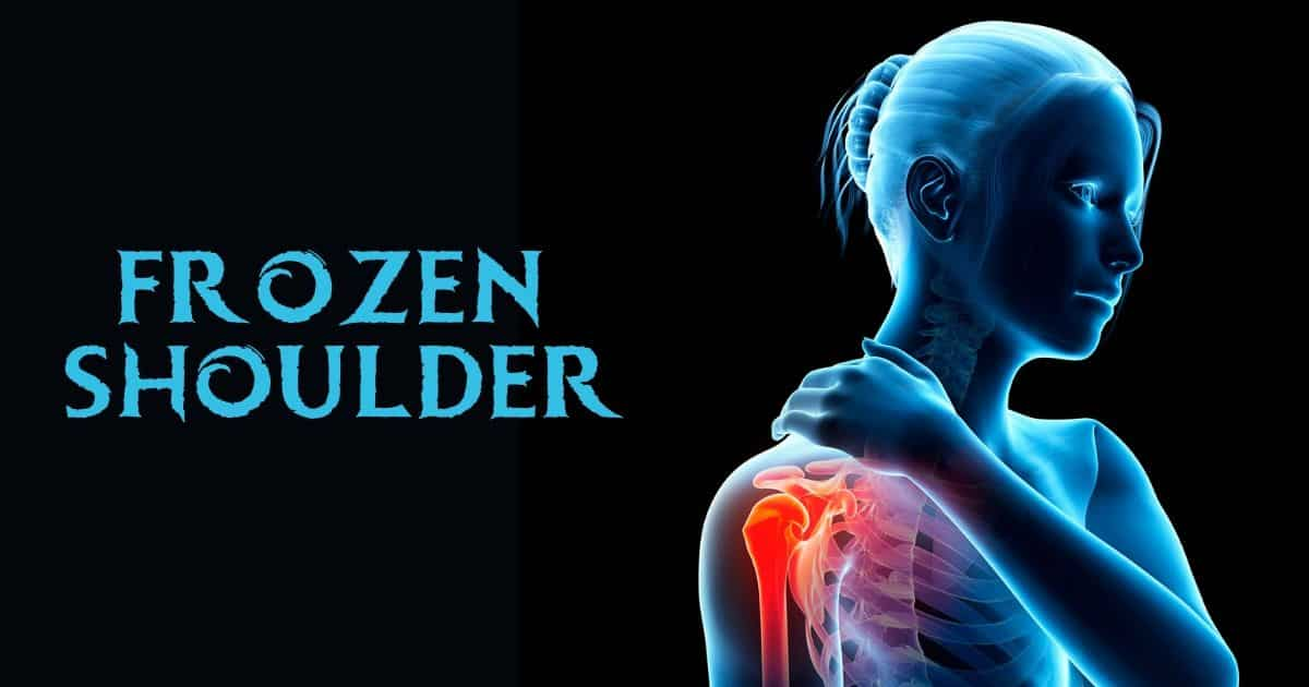 IMC | Frozen Shoulder - Symptoms and Causes