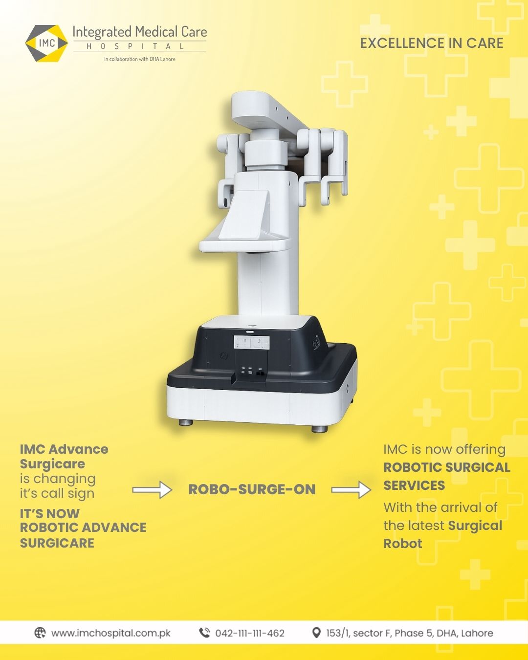 Robotic Advance Surgery
